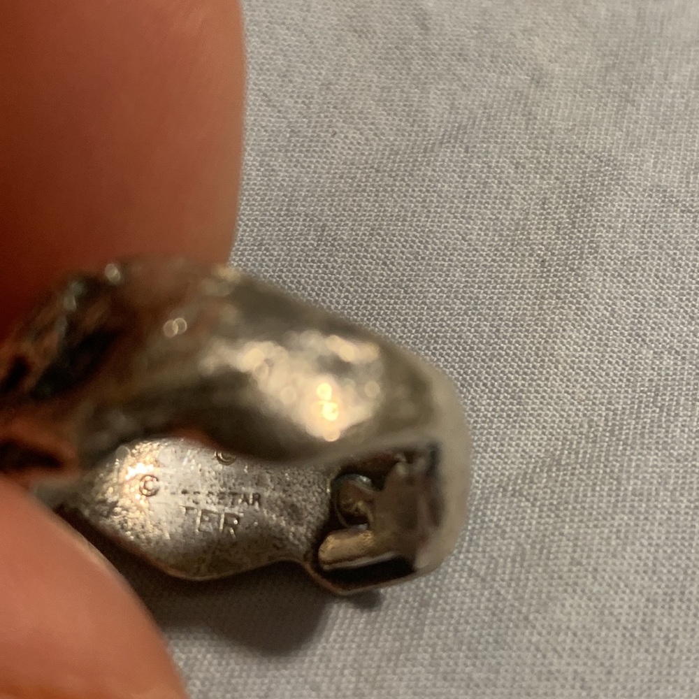 Handmade Racing Greyhound Ring - Picture 16 of 17